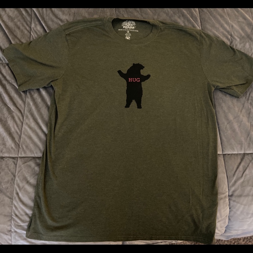 Prana Bear Hug Tee